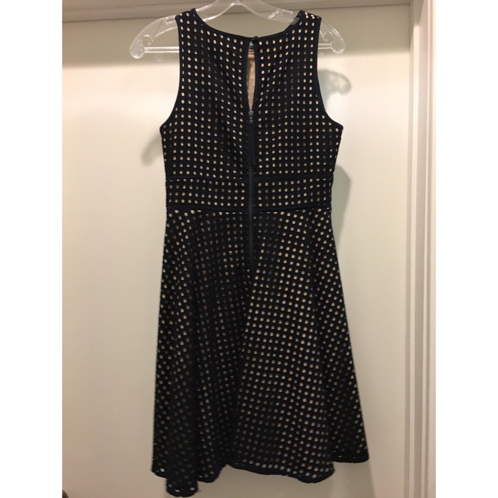 LOFT eyelet dress - Picture 2 of 3